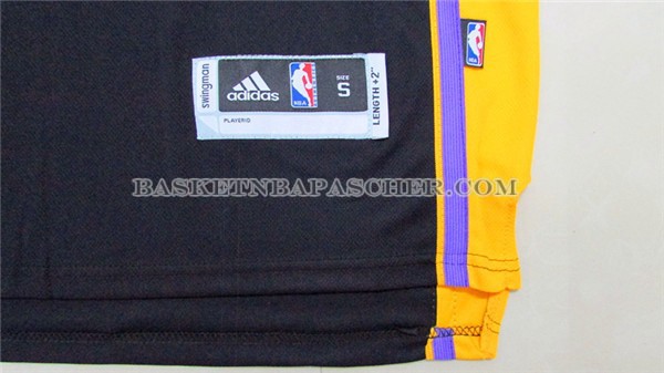 Maillot Los Angeles Lakers Manche Courte Los Angeles Lakers Ingr